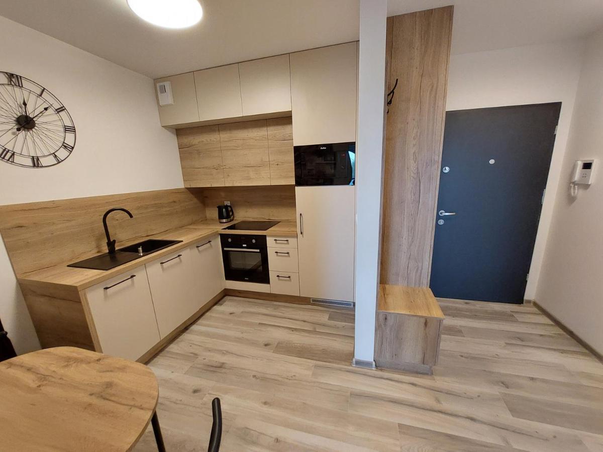 Apartament Uno Apartment Stary Toruń Екстериор снимка